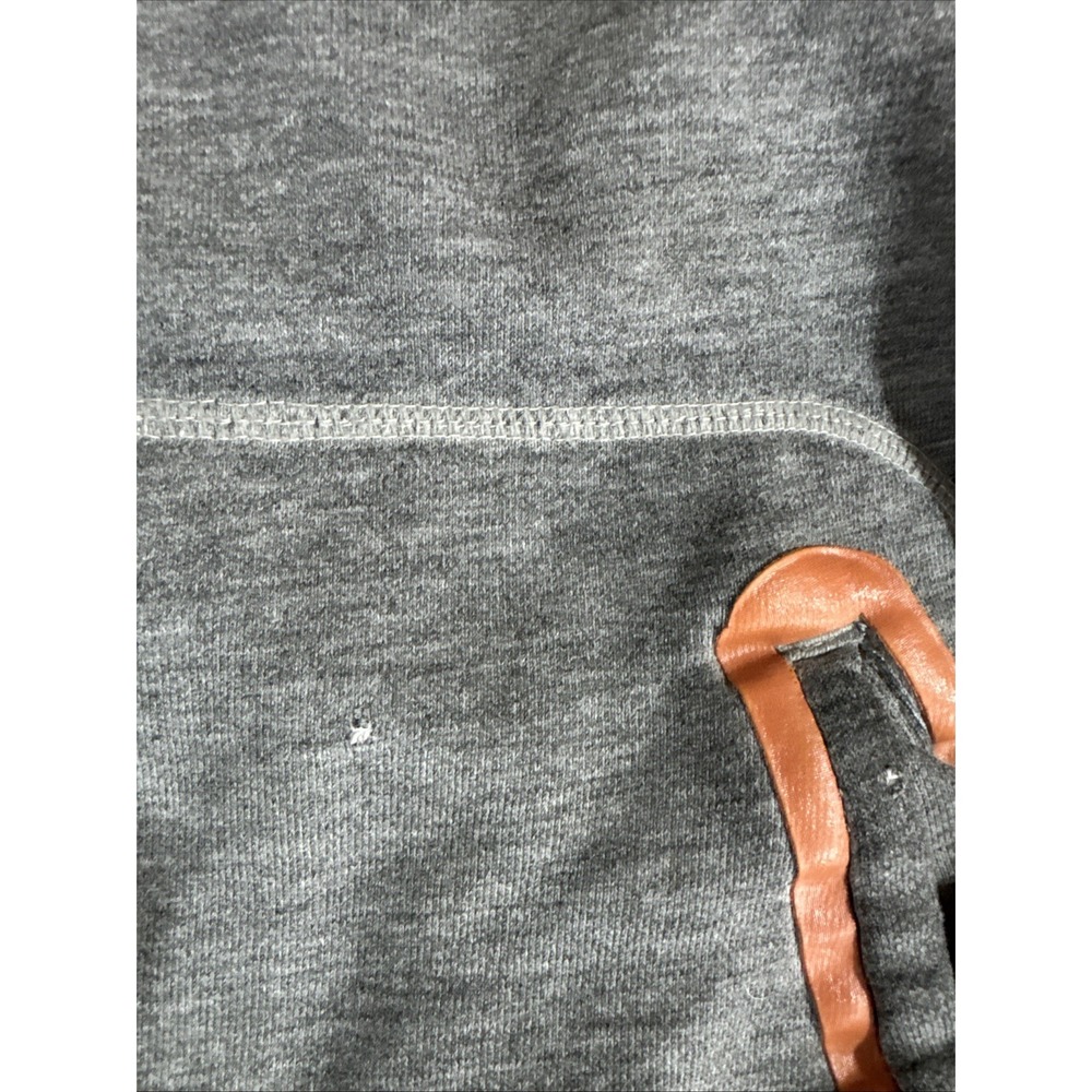 NIKE Elite Texas Longhorns NCAA  Zip Hoodie Jacket Mens 2XL, XXL - Picture 6 of 13
